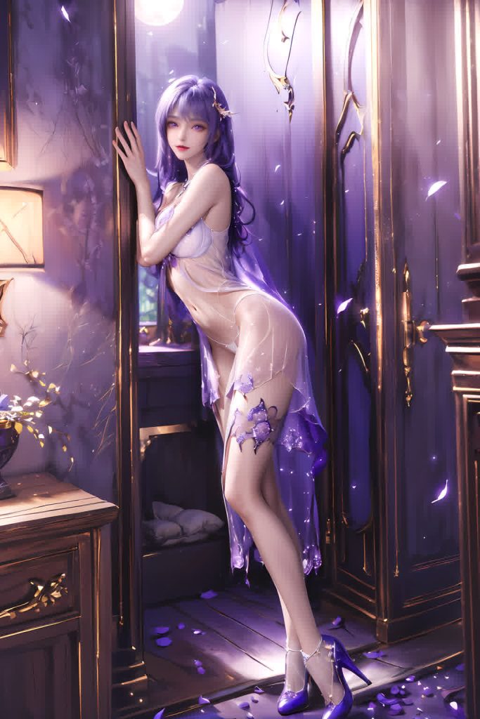 图片[5]-【AI】【国漫】神印王座-圣采儿 12P-XOXOXO素材网