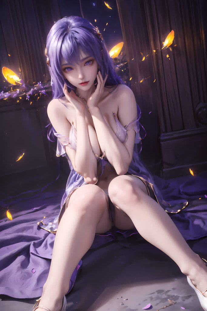 图片[2]-【AI】【国漫】神印王座-圣采儿 22P-XOXOXO素材网