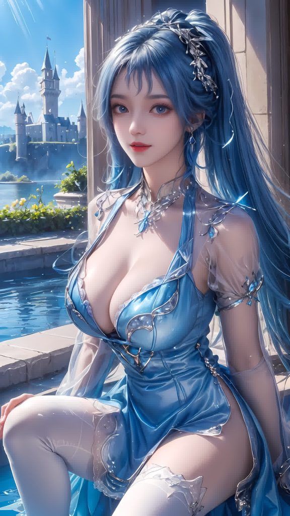 图片[3]-【AI】【国漫】斗罗大陆-唐舞桐 56P-XOXOXO素材网