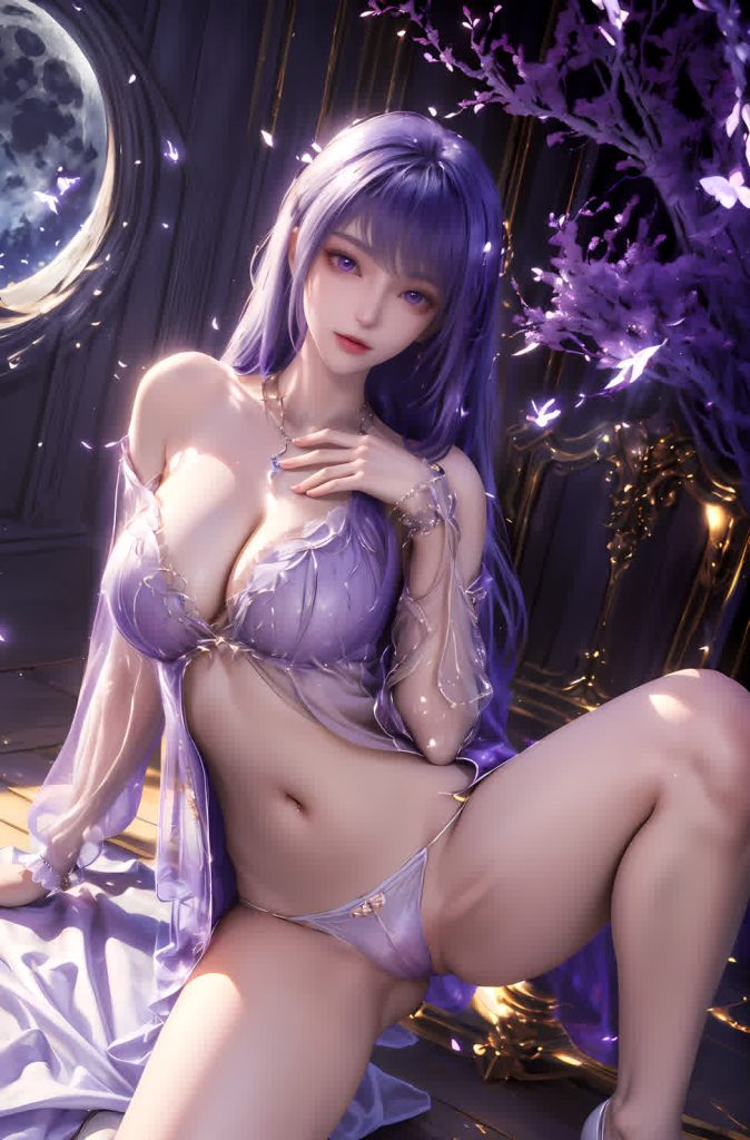 图片[1]-【AI】【国漫】神印王座-圣采儿 22P-XOXOXO素材网