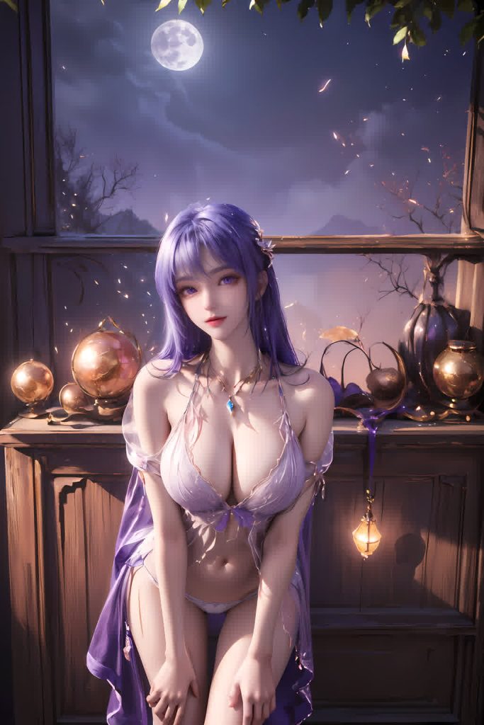 图片[6]-【AI】【国漫】神印王座-圣采儿 12P-XOXOXO素材网