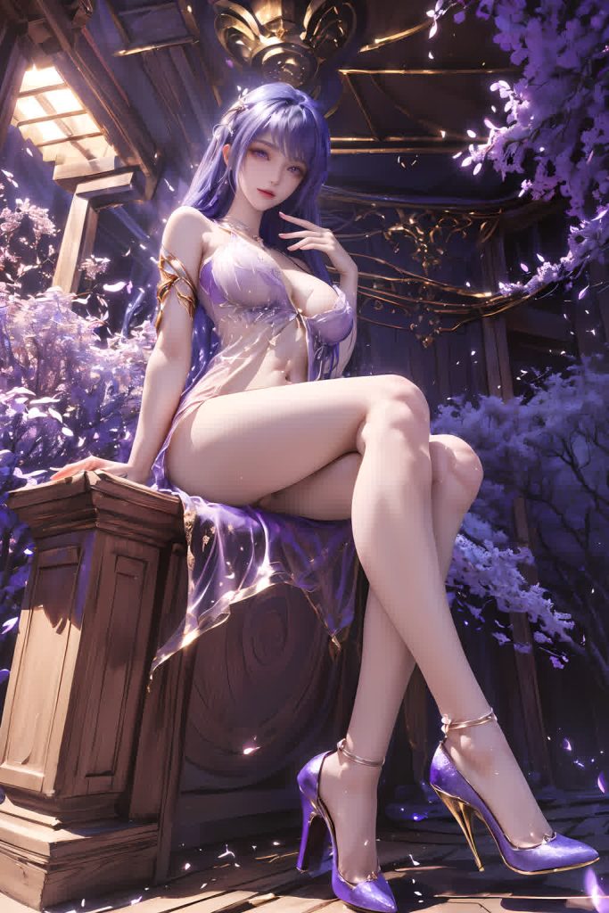 图片[2]-【AI】【国漫】神印王座-圣采儿 12P-XOXOXO素材网