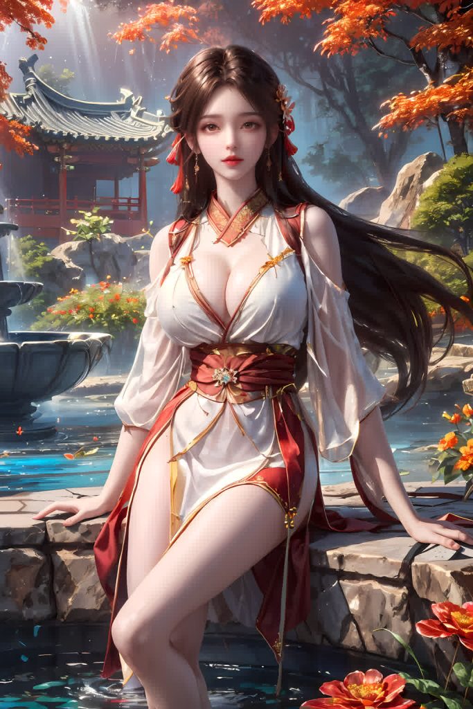图片[2]-【AI】【国漫】完美世界-火灵儿 30P-XOXOXO素材网