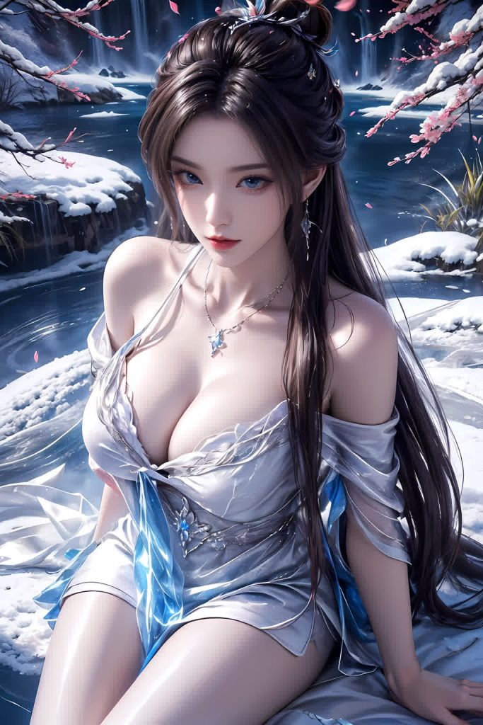 图片[2]-【AI】【国漫】诛仙-陆雪琪 43P-XOXOXO素材网