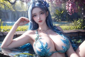 【AI】【国漫】斗罗大陆-阿银18P 144MB-XOXOXO素材网