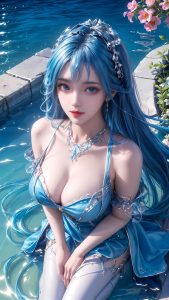 【AI】【国漫】斗罗大陆-唐舞桐 56P-XOXOXO素材网