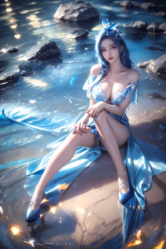 图片[1]-【AI】【国漫】斗罗大陆-阿银22P-XOXOXO素材网