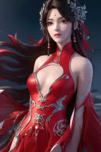 【AI】【国漫】火灵儿39P-XOXOXO素材网