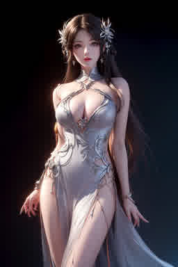 图片[2]-【AI】【国漫】火灵儿39P